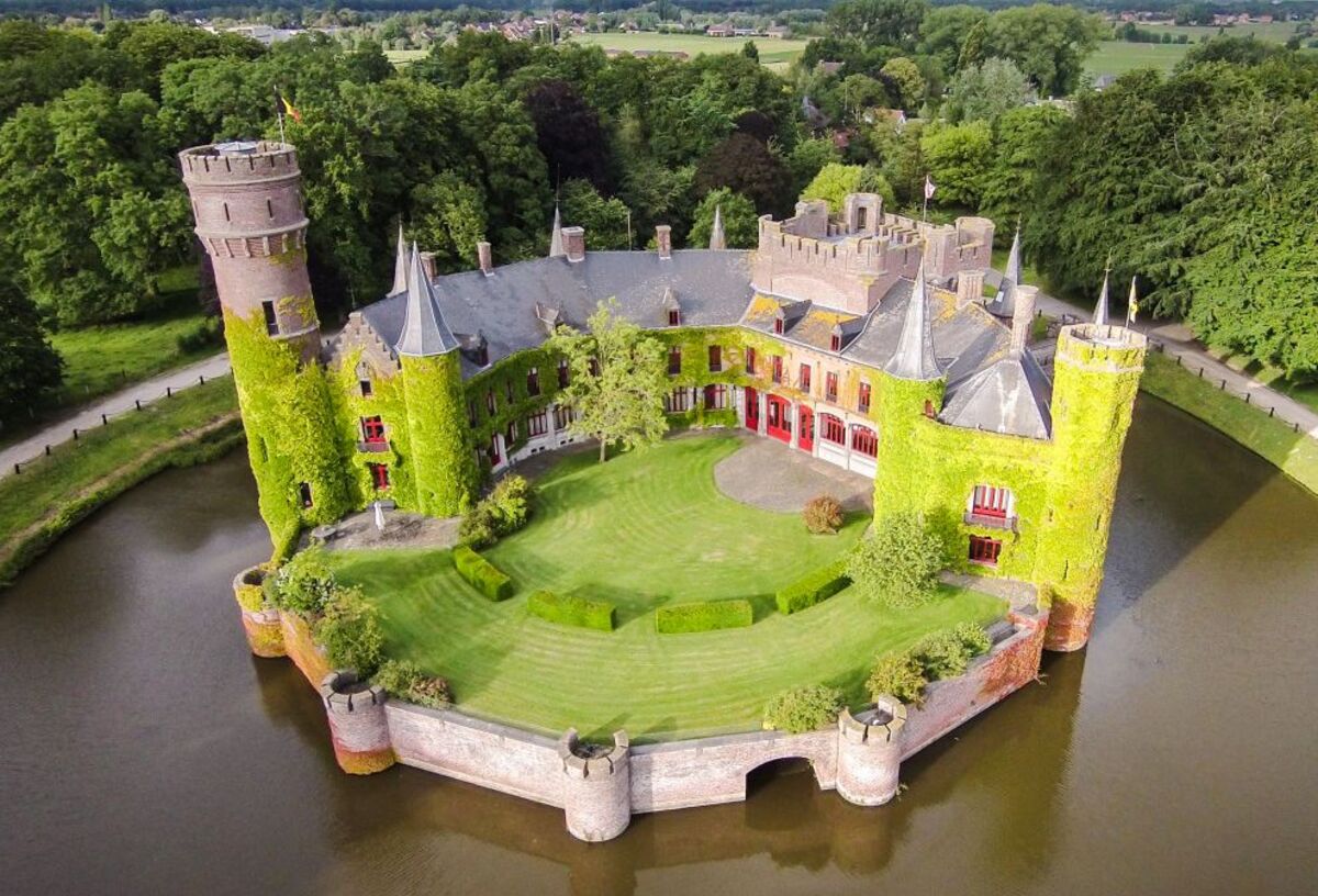 Kasteel Wijnendale