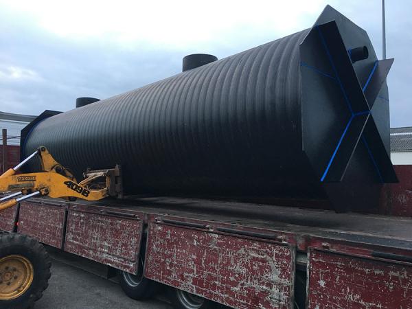 separators tank - Hydropure separators tank - Hydropure