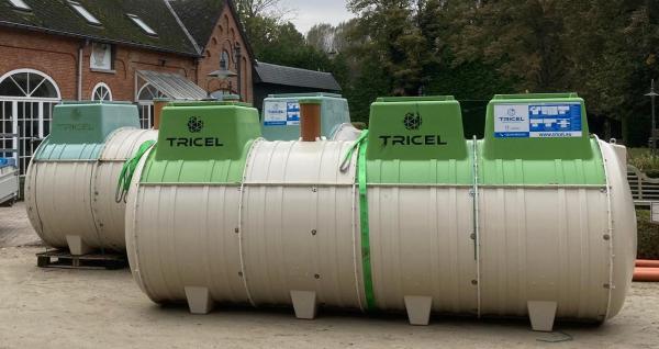 Individuele Behandeling van Afvalwater - Hydropure Individuele Behandeling van Afvalwater - Hydropure