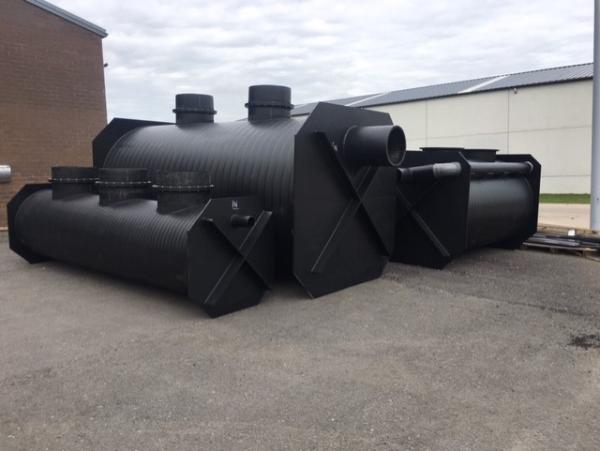 separators tank - Hydropure separators tank - Hydropure