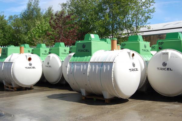 Individual Wastewater Treatment - Hydropure